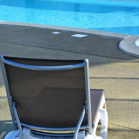 Mobil-Home Confort 6 Pers, 3 Chambres, 2 Sdb, Proche Plage, Piscine, Fitness, Commerces A Jullouville - Fr-1-361A-80 Semesterbostad