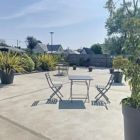 Semesterbostad Mobil-Home Confort 6 Pers, 3 Chambres, 2 Sdb, Proche Plage, Piscine, Fitness, Commerces A Jullouville - Fr-1-361A-80 *