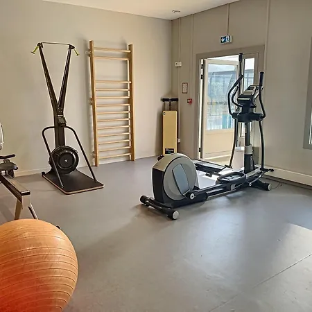 Mobil-Home Confort 6 Pers, 3 Chambres, 2 Sdb, Proche Plage, Piscine, Fitness, Commerces A Jullouville - Fr-1-361A-80