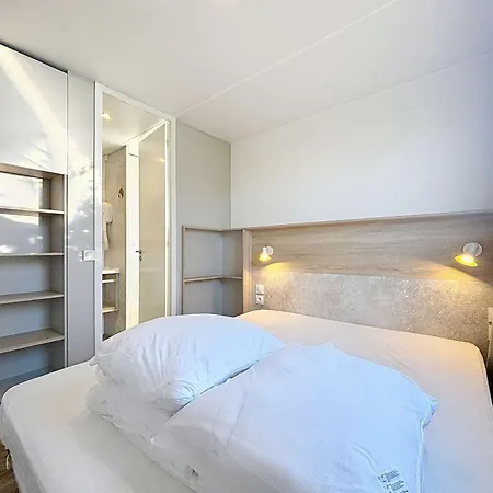 Mobil-home Confort 6 Pers, 3 Chambres, 2 Sdb, Proche Plage, Piscine, Fitness, Commerces A - Fr-1-361a-80 *