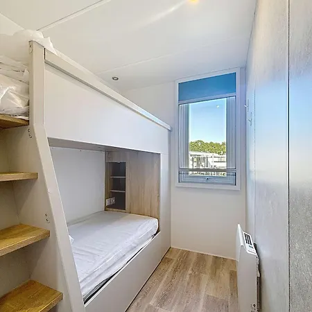 Mobil-home Confort 6 Pers, 3 Chambres, 2 Sdb, Proche Plage, Piscine, Fitness, Commerces A - Fr-1-361a-80