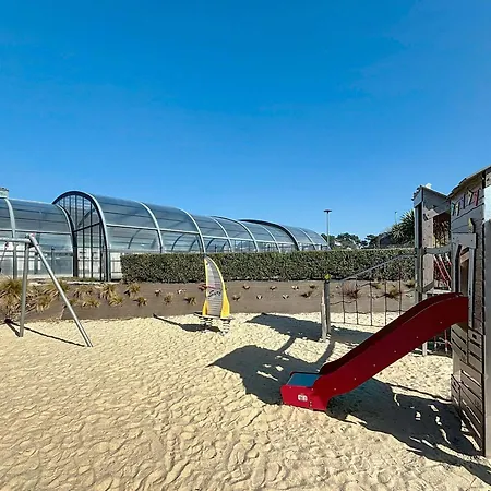 Mobil-home Confort 6 Pers, 3 Chambres, 2 Sdb, Proche Plage, Piscine, Fitness, Commerces A - Fr-1-361a-80 *