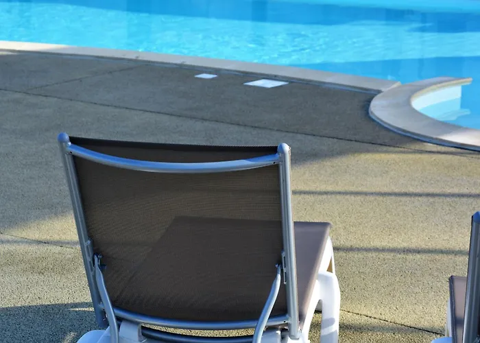 Mobil-Home Confort 6 Pers, 3 Chambres, 2 Sdb, Proche Plage, Piscine, Fitness, Commerces A Jullouville - Fr-1-361A-80 Semesterbostad