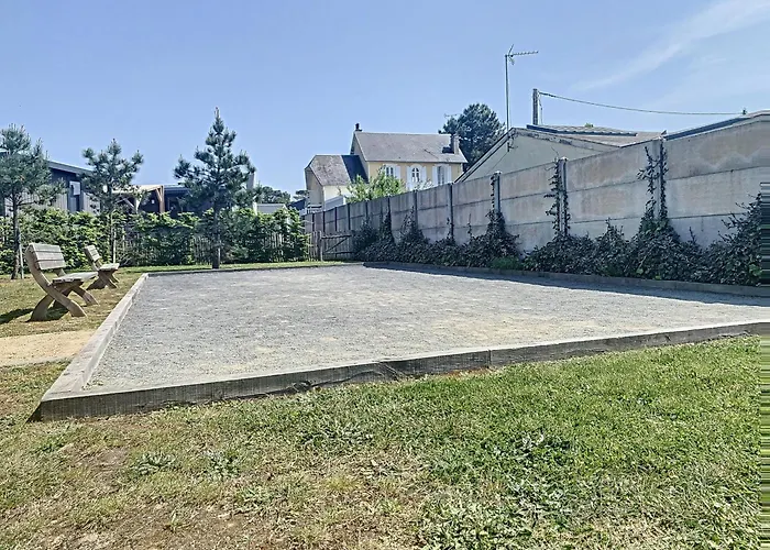 Semesterbostad Mobil-Home Confort 6 Pers, 3 Chambres, 2 Sdb, Proche Plage, Piscine, Fitness, Commerces A Jullouville - Fr-1-361A-80 Jullouville-les-Pins